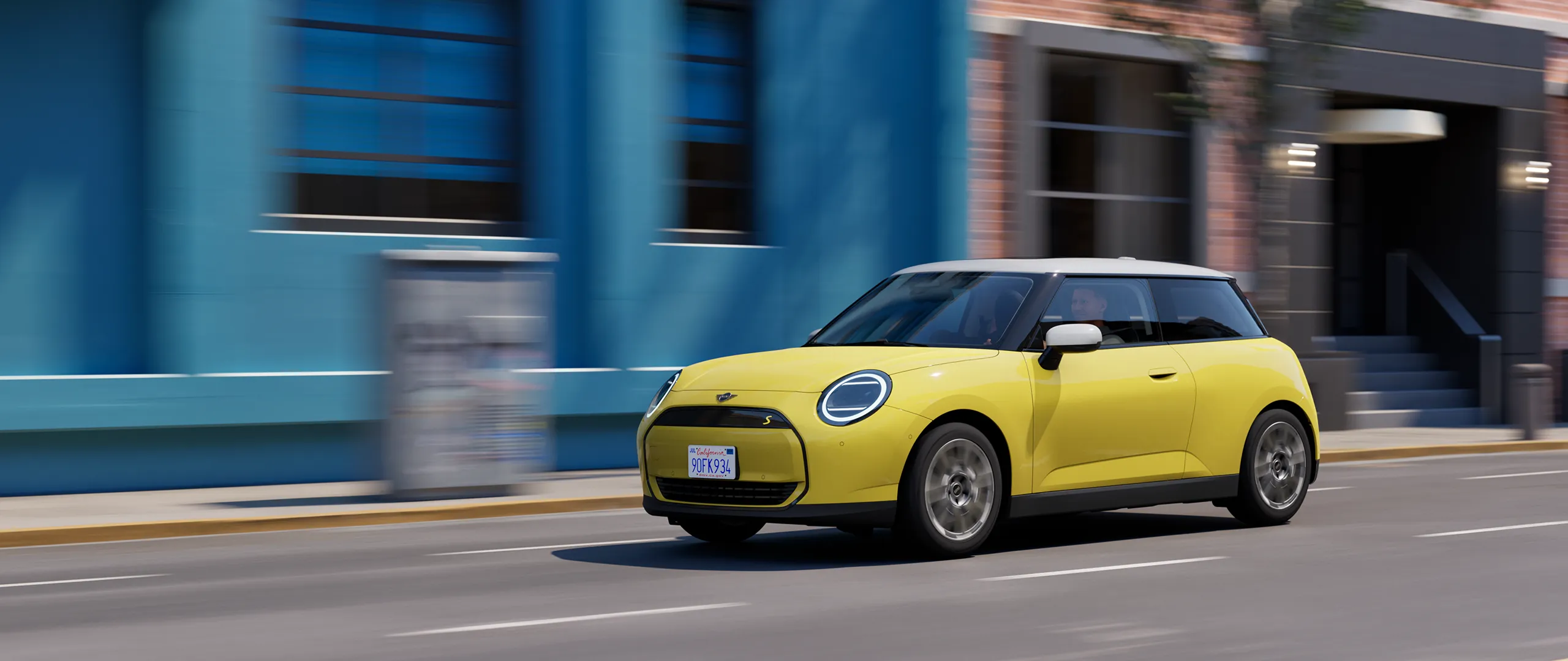 MINI Young Used Car