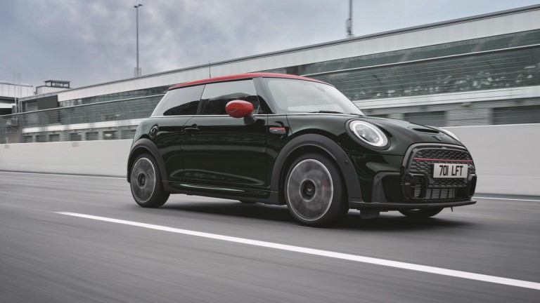JOHN COOPER WORKS ZUBEHÖR