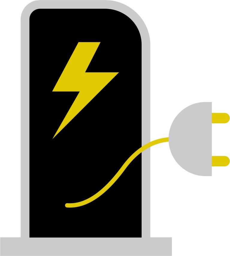 Mini Electric – Elektrisches Fahren – Ladestation