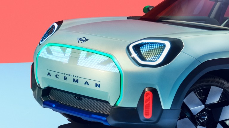 mini concept – aceman – ux&ui – led erlebnis