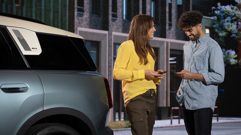MINI Digital Experience – Remote Software Upgrade – Connected Upgrades