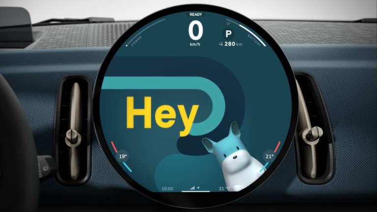 MINI Digital Experience – Remote Software Upgrade – Personal Assistant