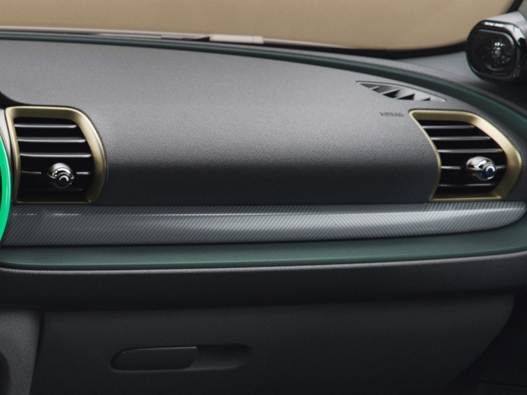 MINI Clubman Untold Edition - MINI Clubman - Highlights im Innenraum