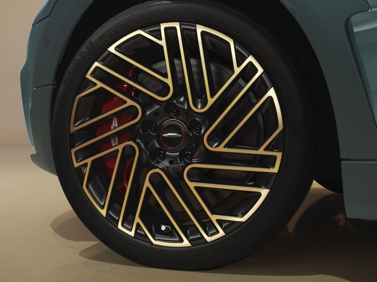 MINI Clubman Untold Edition – MINI JCW Clubman Untold Edition – Räder
