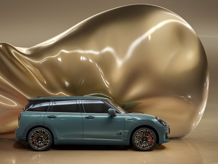 MINI Clubman Untold Edition – MINI JCW Clubman Untold Edition – Video