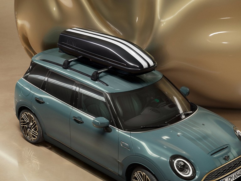 MINI Clubman Untold Edition - Aftersales-Zubehör