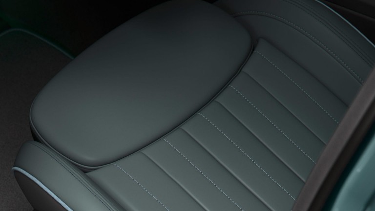  MINI Clubman Untold Edition – MINI JCW Clubman Untold Edition – Sitze in Sage Green
