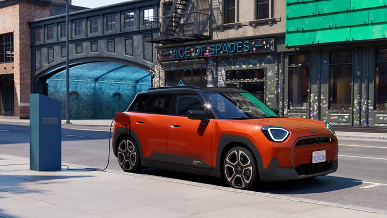 MINI Electromobility - Taktisches Laden
