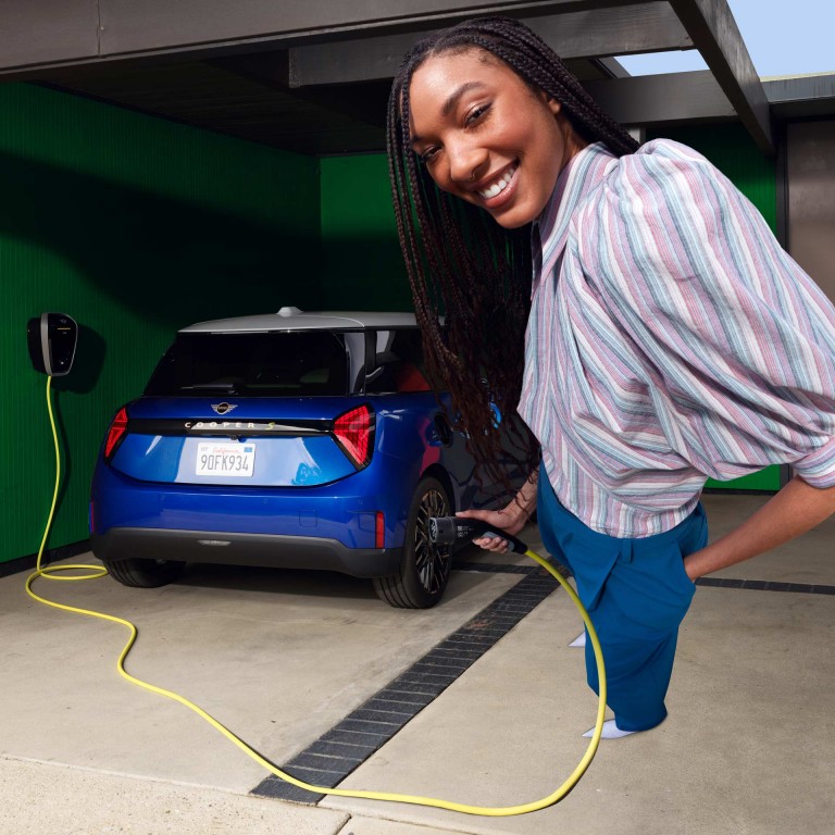 Der neue vollelektrische MINI Cooper – Mosaik – Laden und Reichweite