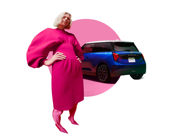 MINI vollelektrisch – Teaser – Varianten und Preise