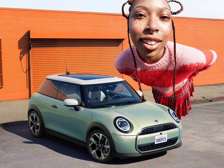 MINI Cooper 3-Türer – Financial Services – Basis-Finanzierung – Bild