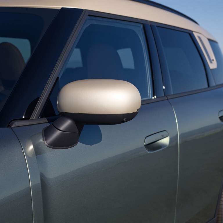 Der neue MINI Countryman – Mosaik – Exterieur