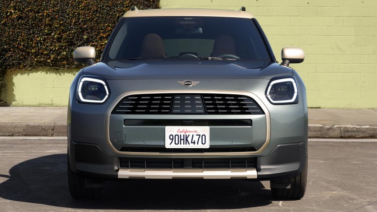 Der neue MINI Countryman – Mosaik – Fahrerlebnis