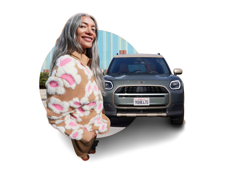 MINI Countryman – Teaser – Firmenkunden