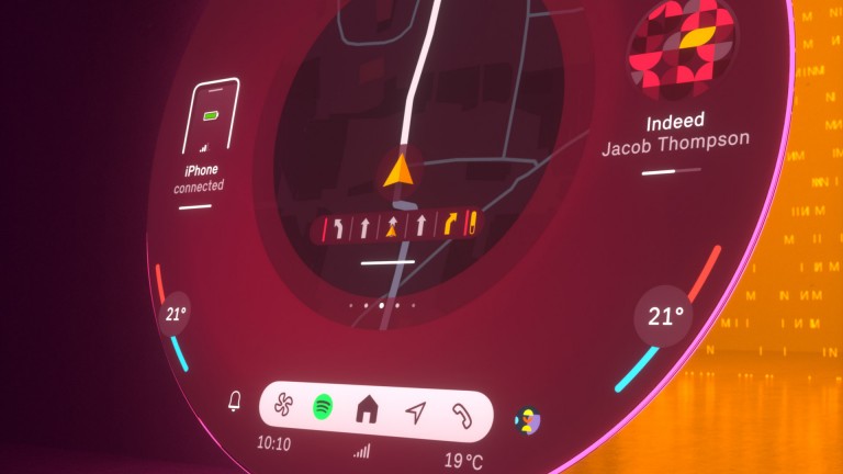 Der neue MINI Countryman – Digitales Erlebnis – Modus 06