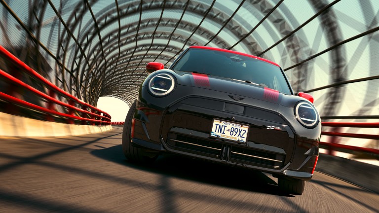 MINI John Cooper Works Track Experience 2019