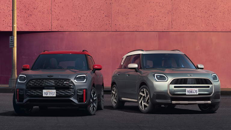 THE RIGHT MINI FOR EVERY OCCASION