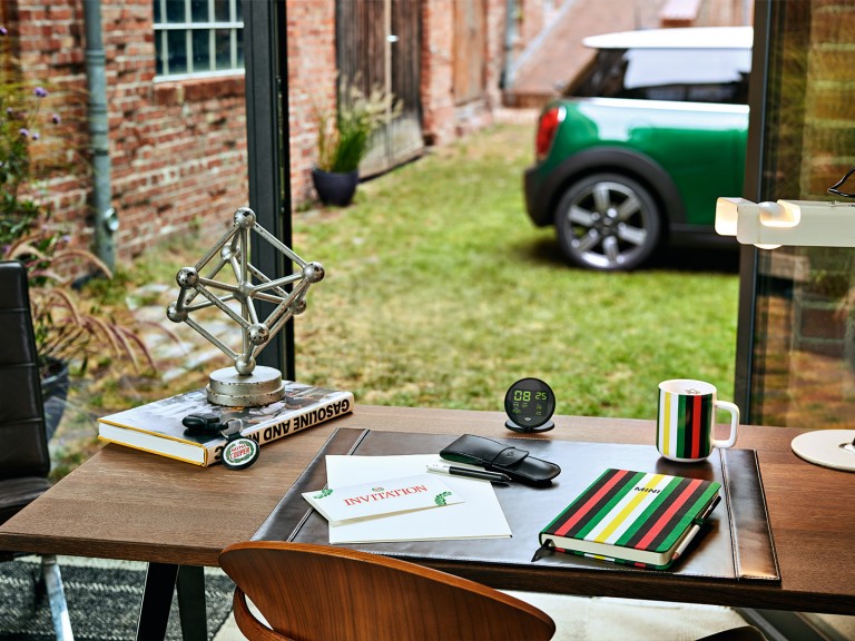MINI Après-Vente - Aperçu des accessoires - Collection de style de vie JCW