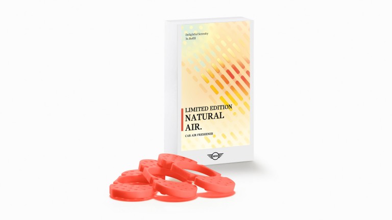 Accessoires MINI - Service Mini - Air naturel Sérénité délicieuse