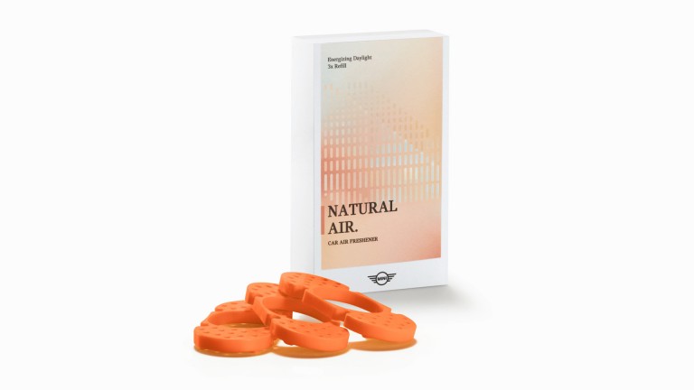 Accessoires MINI - Service Mini  - Recharge d'air naturel