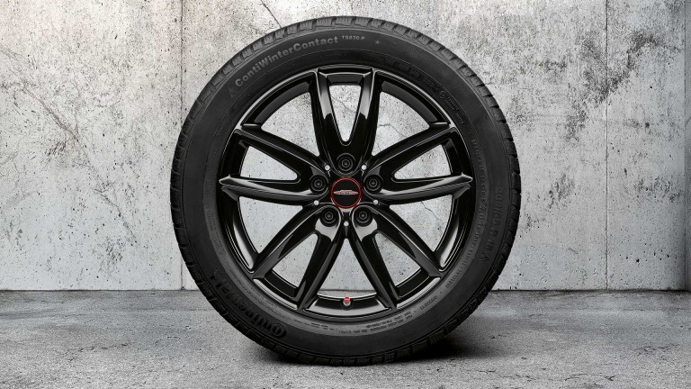 Jante 18" JCW Grip Spoke – jet black – 815