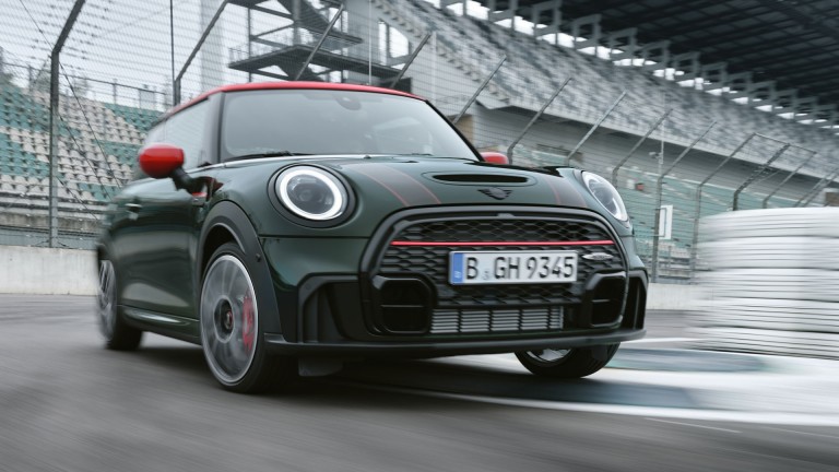 MINI John Cooper - des sensations fortes