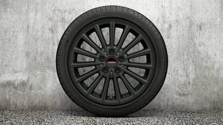 Jantes et pneus MINI - mini jcw multi spoke - 505