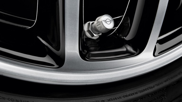 Jantes MINI - Bouchons de valve