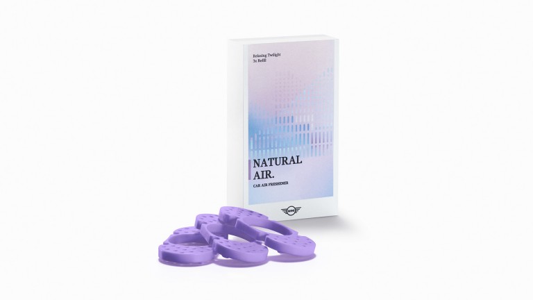 Accessoires MINI - Natural Air Daylight Twilight.