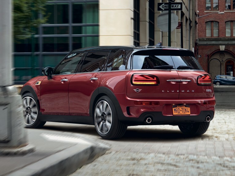  La nouvelle MINI Clubman