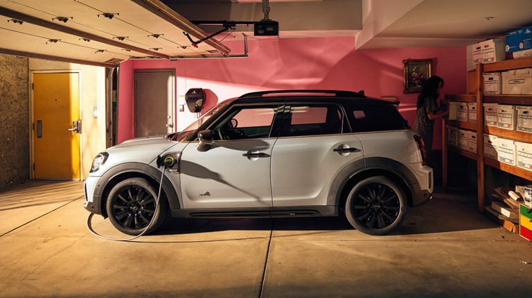 MINI Cooper Countryman Islington PHEV