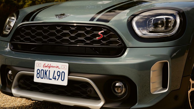 MINI Cooper Countryman Islington