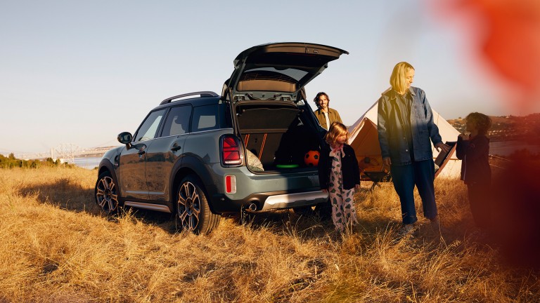 MINI Cooper Countryman Islington MINI Cooper Countryman Islington