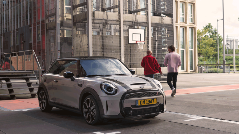 MINI Cooper 3 portes MINI Cooper 3 portes