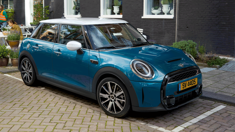 MINI Cooper 5 portes MINI Cooper 5 portes