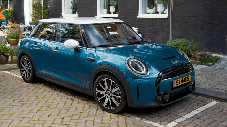 MINI Cooper 5 portes