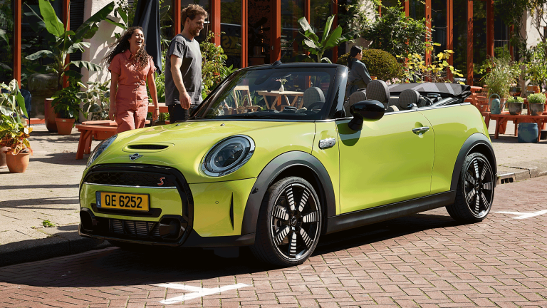 MINI Cooper Cabrio MINI Cooper Cabrio