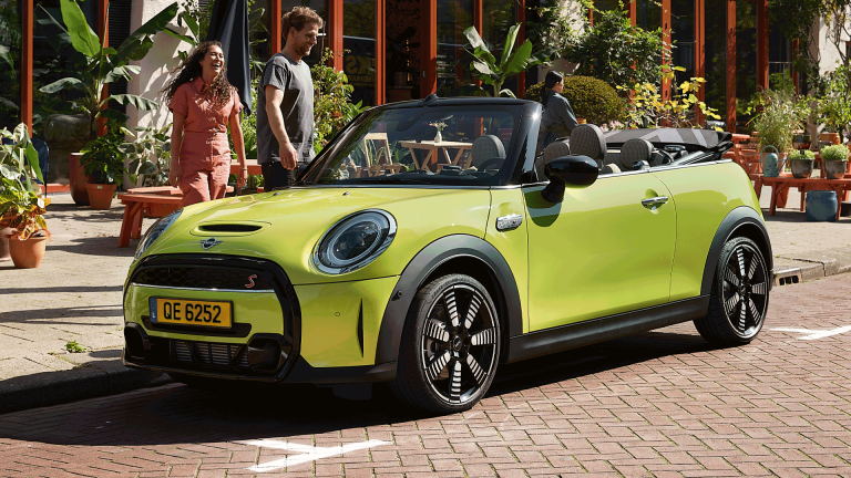 MINI Cooper Cabrio