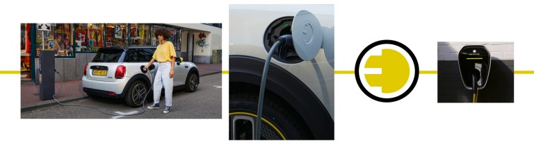 mini electromobilité - charger - stage