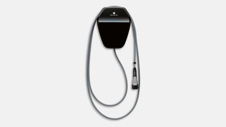mini electromobilité - chargement - wallbox essential