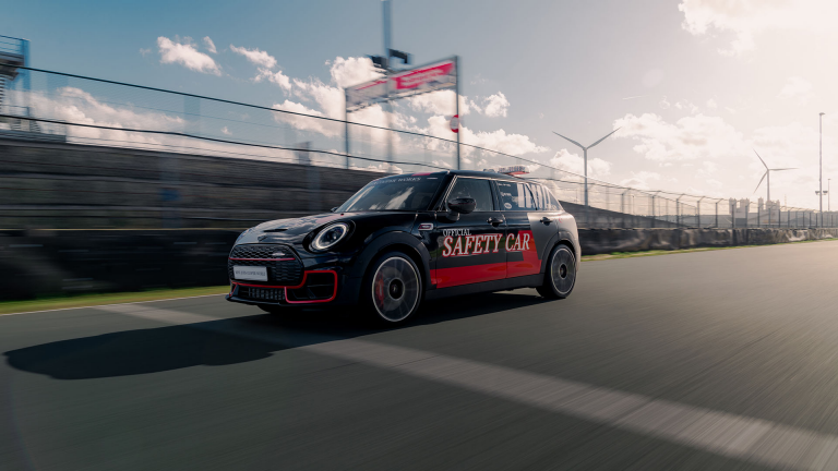 MINI JCW Zolder