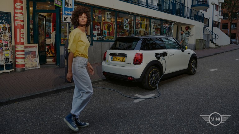 La MINI Electric