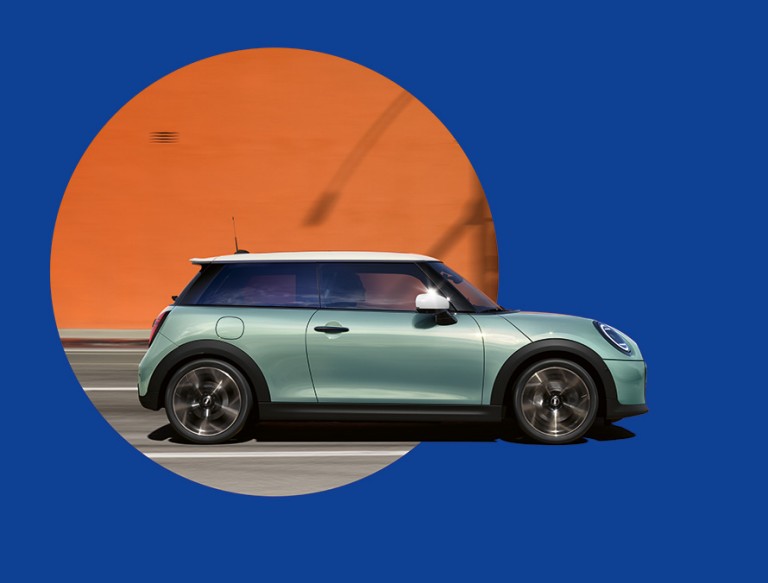 MINI COOPER C