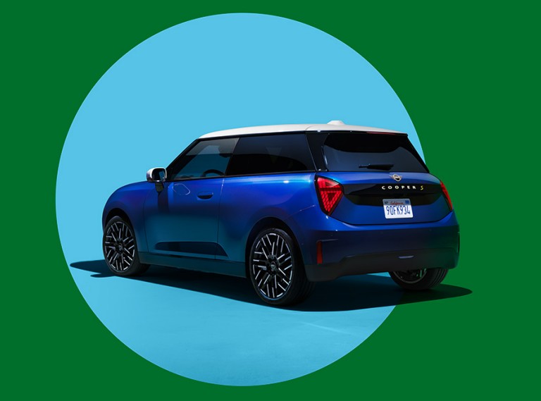 MINI COOPER ELECTRIC