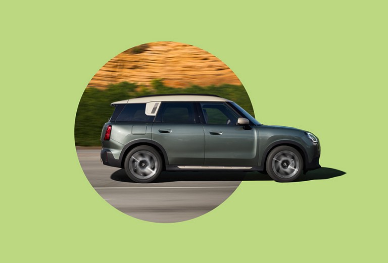 MINI COUNTRYMAN