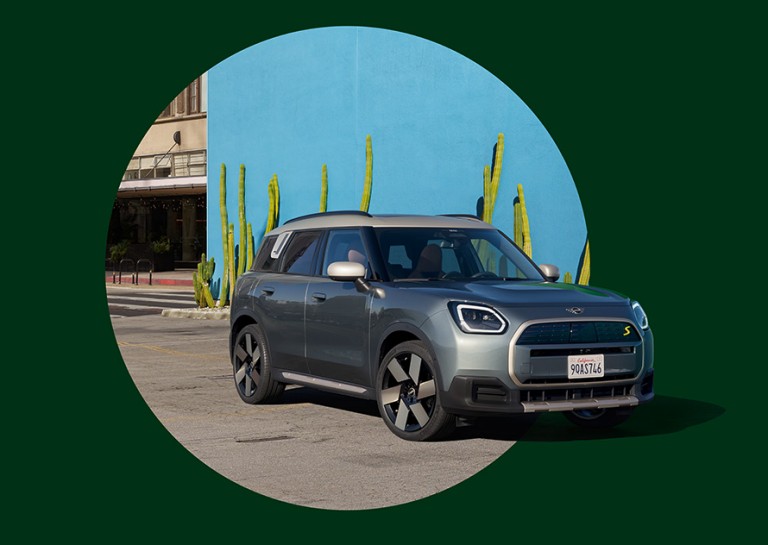 MINI COUNTRYMAN ELECTRIC