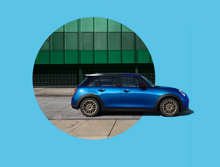 MINI COOPER C 5 DEURS 