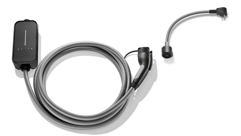 MINI Electromobilité - recharge - câble de recharge rapide flexible