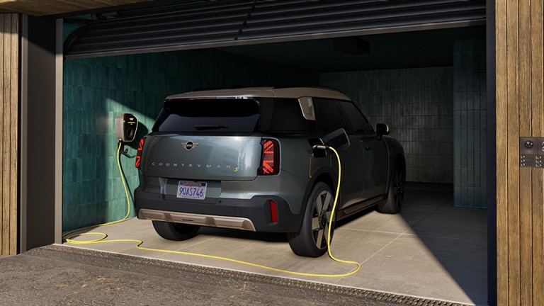 MINI Electromobilité : recharge à coûts optimisés