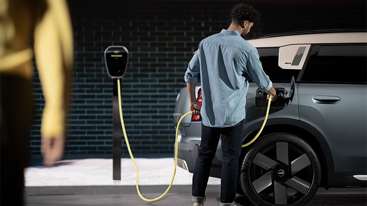 MINI Électromobilité - Recharge intelligente